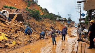 Pobladores piden evacuación aérea en la sierra de Piura