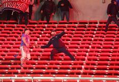 Fútbol chileno denuncia “pasividad” de Independiente ante violencia en la Sudamericana
