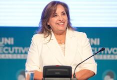 Presidenta Dina Boluarte: “No vamos a agachar la cabeza a ningún acoso politico”