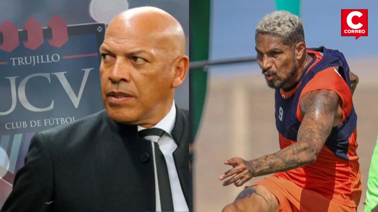 Roberto Mosquera convocó a Paolo Guerrero y debutaría este sábado con la camiseta de UCV.