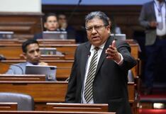 Jorge Flores Ancachi: Congreso reprogramó votación de suspensión por 120 días contra legislador para este 18 de setiembre