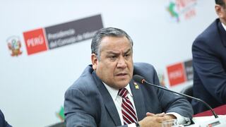 Premier Gustavo Adrianzén tras reunión con Petroperú: “Preocupante y requiere una intervención pronta”