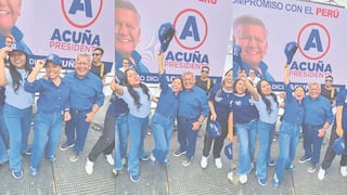 Jurado concluye que César Acuña vulneró neutralidad