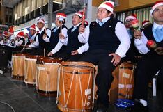 Orquestina municipal brindó sensacional espectáculo musical
