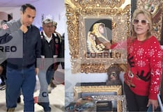 José Jerí se fue de compras en Cusco luego de visitar a los heridos por choque de trenes