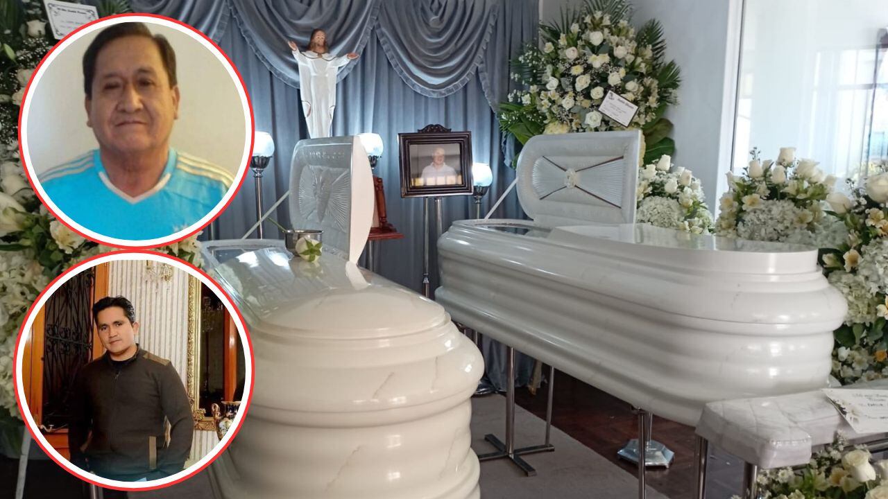 Víctimas tenían una inmobiliaria y fueron atacadas por sicarios cuando inspeccionaban un terreno en el sector La Soledad. Criminales pedían S/ 2 millones.