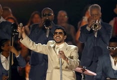 Bad Bunny rindió tributo a Willie Colón durante concierto en Brasil (VIDEO)