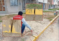 La Libertad: Observan obra vial de S/ 13 millones en Huanchaco