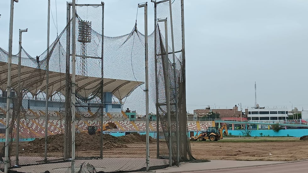 En este escenario deportivo los atletas realizaban sus entrenamientos y se preparaban para las competencias locales, regionales, nacionales e internacionales.