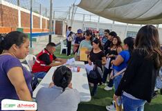 Más de 200 puestos de trabajo ofertó la I Feria Laboral en Chincha