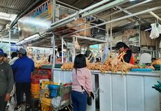 Sepa AQUÍ los precios de carnes y verduras en el mercado Metropolitano de Arequipa (VIDEO)