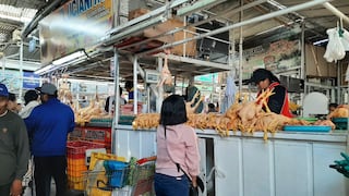 Sepa AQUÍ los precios de carnes y verduras en el mercado Metropolitano de Arequipa (VIDEO)