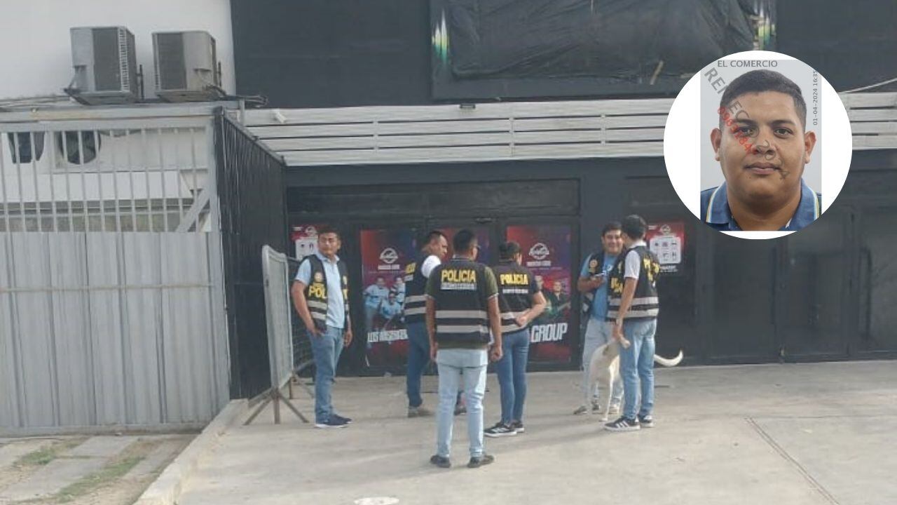 Uno de ellos fue asesinado en el exterior de una discoteca en la urbanización Santa María del Pinar y se trataría de un ajuste de cuentas