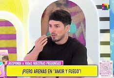 Piero Arenas se defiende en TV y niega hechos tras denuncia por presunto abuso sexual