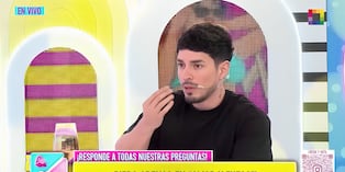 El exintegrante de EEG se pronunció en Amor y Fuego junto a su defensa legal, donde negó haber cometido actos ilícitos y cuestionó parte de las acusaciones. FOTO: CAPTURA AMOR Y FUEGO