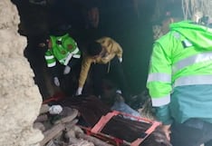 PNP investiga brutal muerte de ancianos en Huánuco