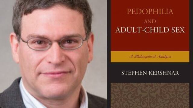 Profesor de Universidad de Nueva York es investigado luego que aparecieran videos de él apoyando la pedofilia