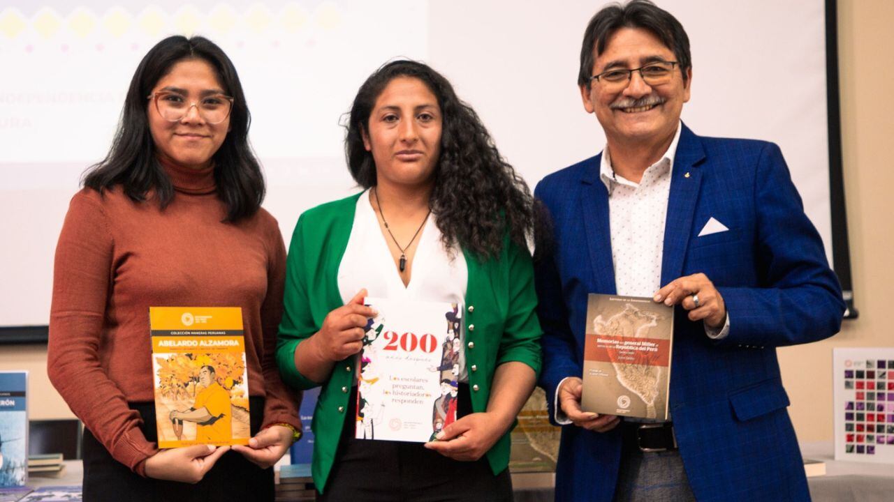 Serán repartidas a 26 bibliotecas de instituciones públicas y escolares de la región.