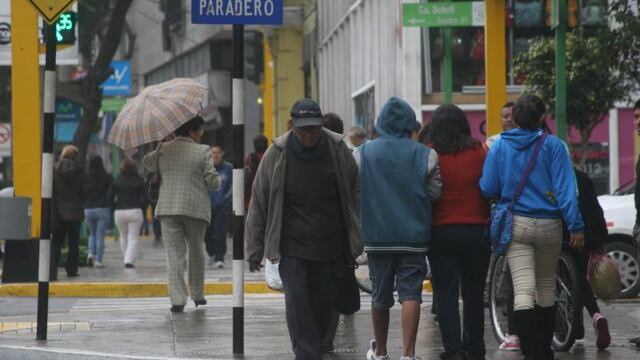 Hoy inicia el invierno y se esperan temperaturas mínimas de hasta 12°C, informó Senamhi