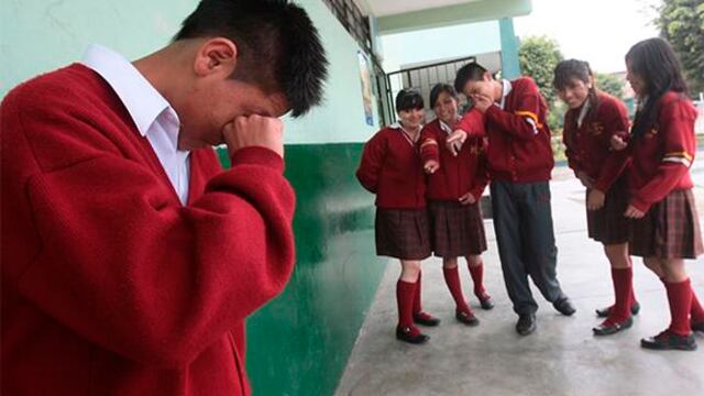 Lanzan gran campaña en contra del abuso escolar “No más bullying por más amor en los colegios”