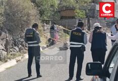 Huancayo: Delincuentes le roban 50 mil, lo arrojan de unidad y carro lo mata