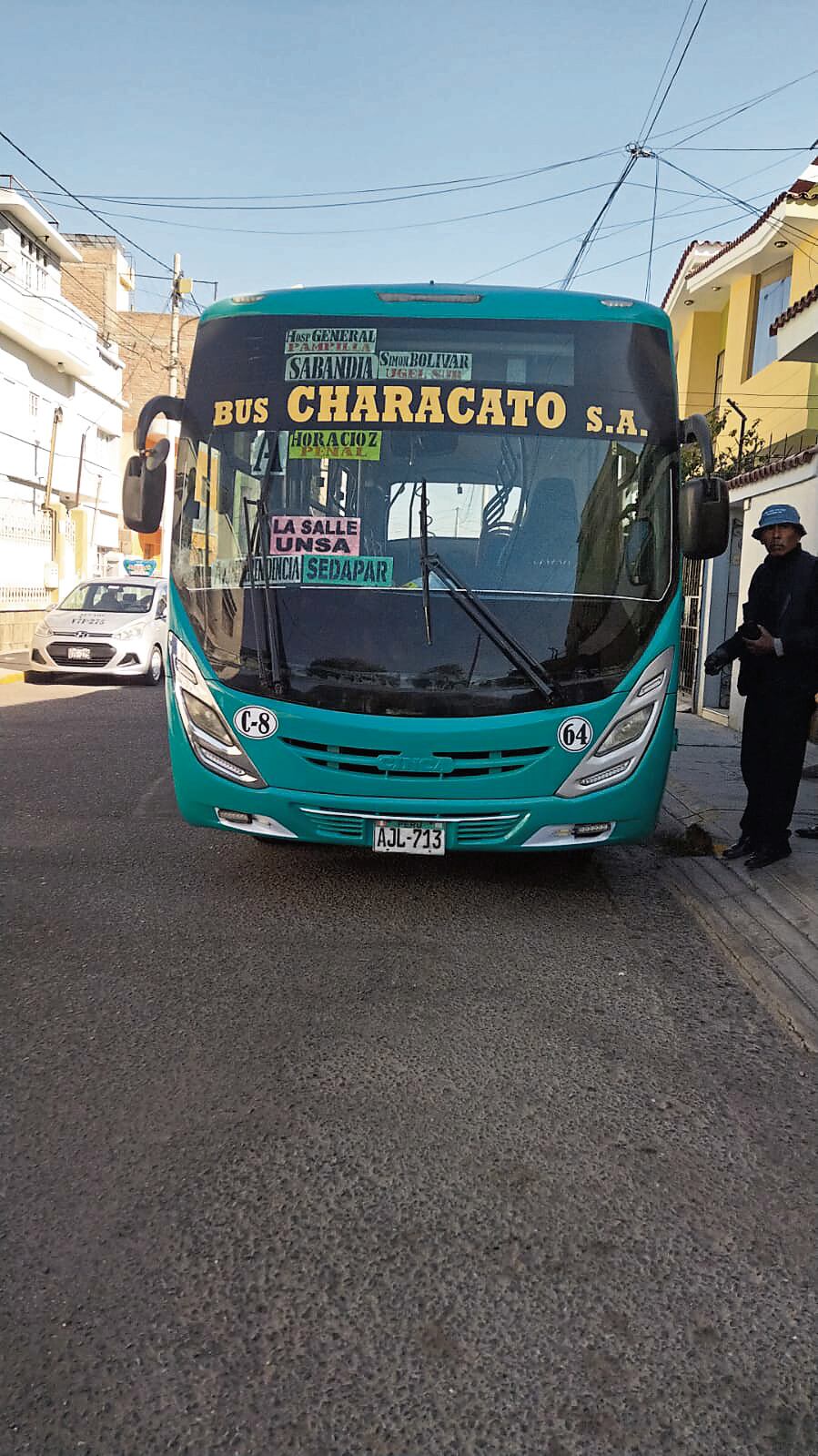 La Policía continúa con las investigaciones del caso (Foto: GEC)