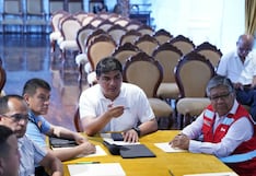 Trujillo: El río Moche será descolmatado, encauzado y enrocado en tramos críticos