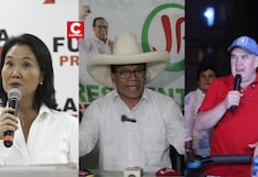 ONPE al 93.48%: Keiko Fujimori lidera conteo presidencial seguida por Sánchez y López Aliaga