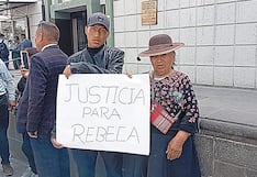 Familia de madre fallecida tras cirugía en Arequipa pide acelerar investigación