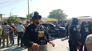Los presuntos asesinos del alcalde Víctor Febre se conocieron en el penal de Piura