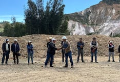 La Libertad: Coliseo en Comunidad Campesina de Liberación Caracmaca tendrá grass sintético