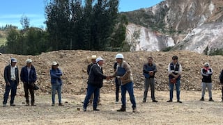 La Libertad: Coliseo en Comunidad Campesina de Liberación Caracmaca tendrá grass sintético
