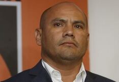 Joaquín Ramírez sobre audios de Elizabeth Peralta: No soy responsable por sus conversaciones