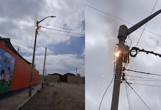 Tacna: Escolares reiniciaron clases en medio de daños tras ventarrón y lluvias