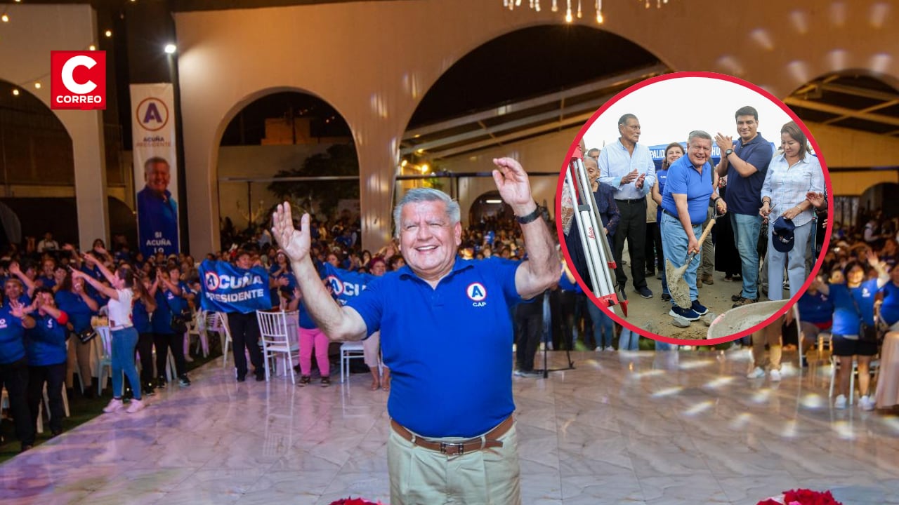 Informe revela que el plan buscaba difundir obras del Gobierno Regional de La Libertad en redes sociales. (Foto: Fernando Sangama / @photo.gec)