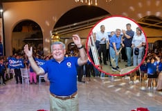 César Acuña dejó campaña en redes financiada con recursos públicos antes de renunciar al gobierno regional