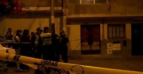Mototaxista es asesinado a balazos por sicario en San Juan de Lurigancho (VIDEO)