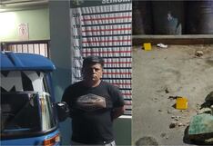 Chincha: sujeto sale en libertad del penal y lo asesinan a balazos horas después