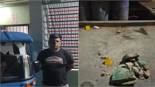 Chincha: sujeto sale en libertad del penal y lo asesinan a balazos horas después