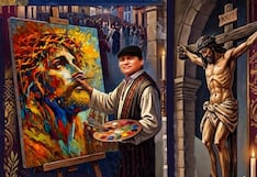 Inauguran la galería “Rostros de Cristo” por Semana Santa en Piura