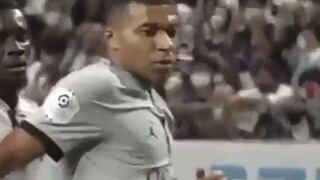 Gol de Kylian Mbappé en PSG-Gamba Osaka: así definió el francés el penal (VIDEO)