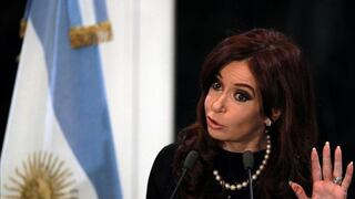 Cristina Fernández dice que es "medio terca" y que además está "vieja"