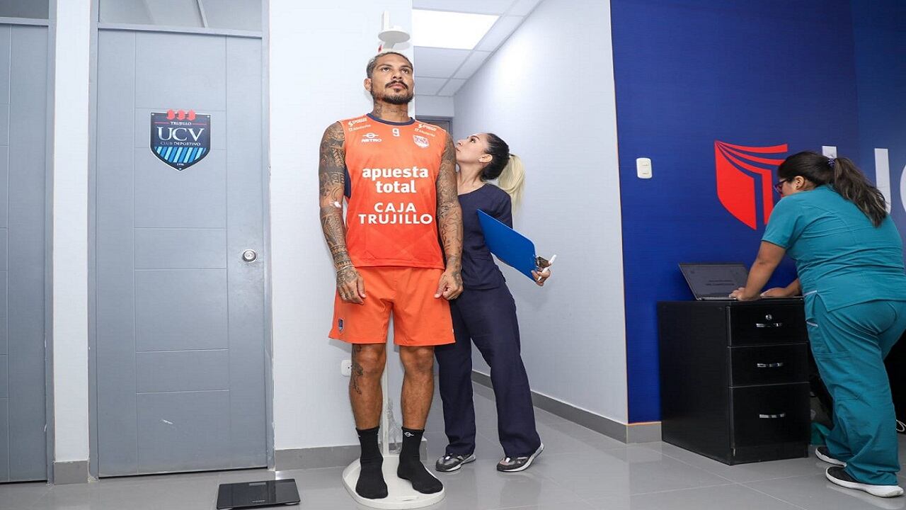 Presentación pública de Guerrero, sería el próximo martes 27 de febrero. (Fotos: UCV)