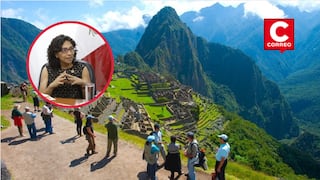 Ministra de Cultura dice que Joinnus ya no venderá boletos a Machu Picchu