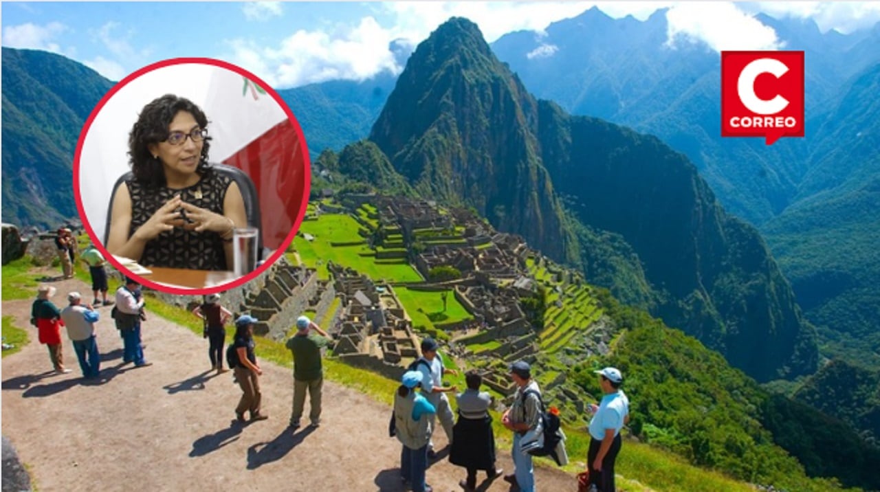 Leslie Urteaga enfatizó que la empresa no recibió ni un sol de comisión por la venta de boletos.