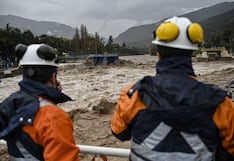 Chile es afectado por nuevo temporal y se ordenan evacuaciones en varias zonas del país
