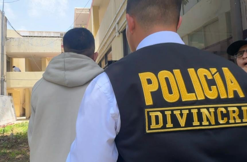 “Pato Verde” también es investigado por estar vinculado a casos de extorsión y organización criminal.