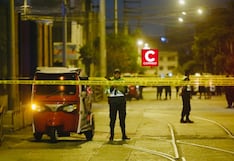 Breña: PNP captura a dos extorsionadores que asesinaron a mototaxista tras negarse a pagar cupo