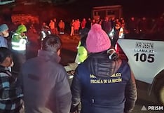 Puno: Madre de familia falleció tras un accidente de tránsito en Ayaviri