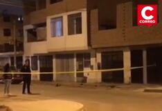 Sicarios graban acribillamiento de joven venezolano en San Martín de Porres (VIDEO)